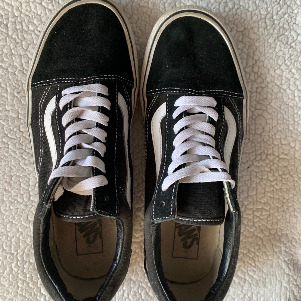Vans sneakers